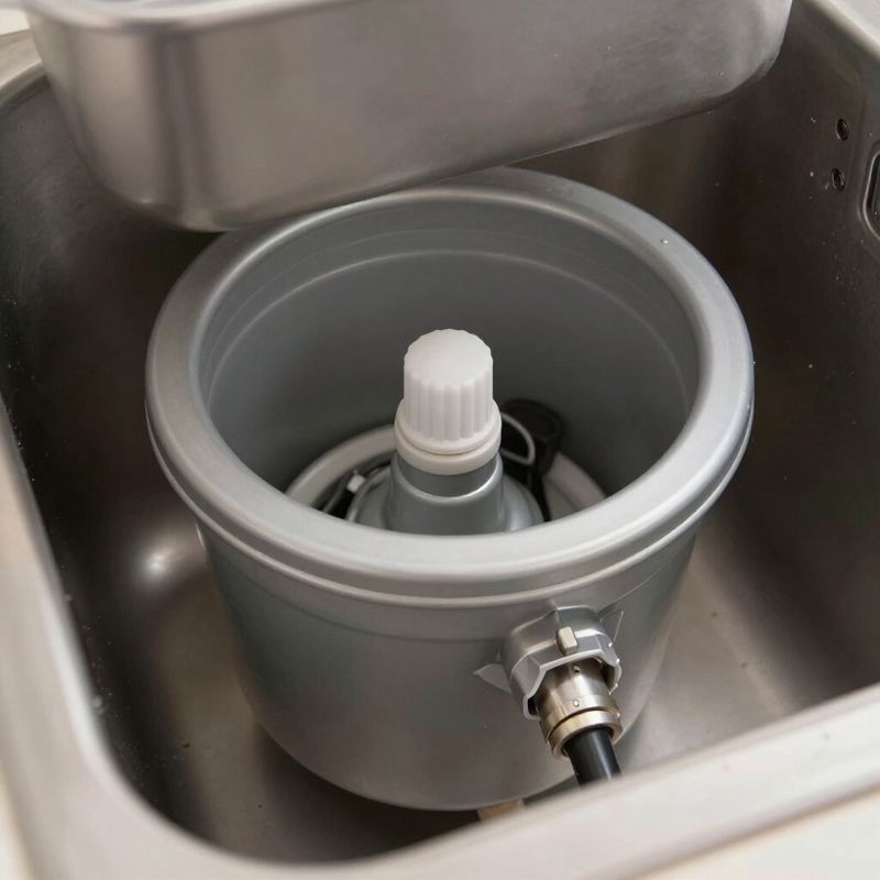 Garbage Disposal in Winthrop Town