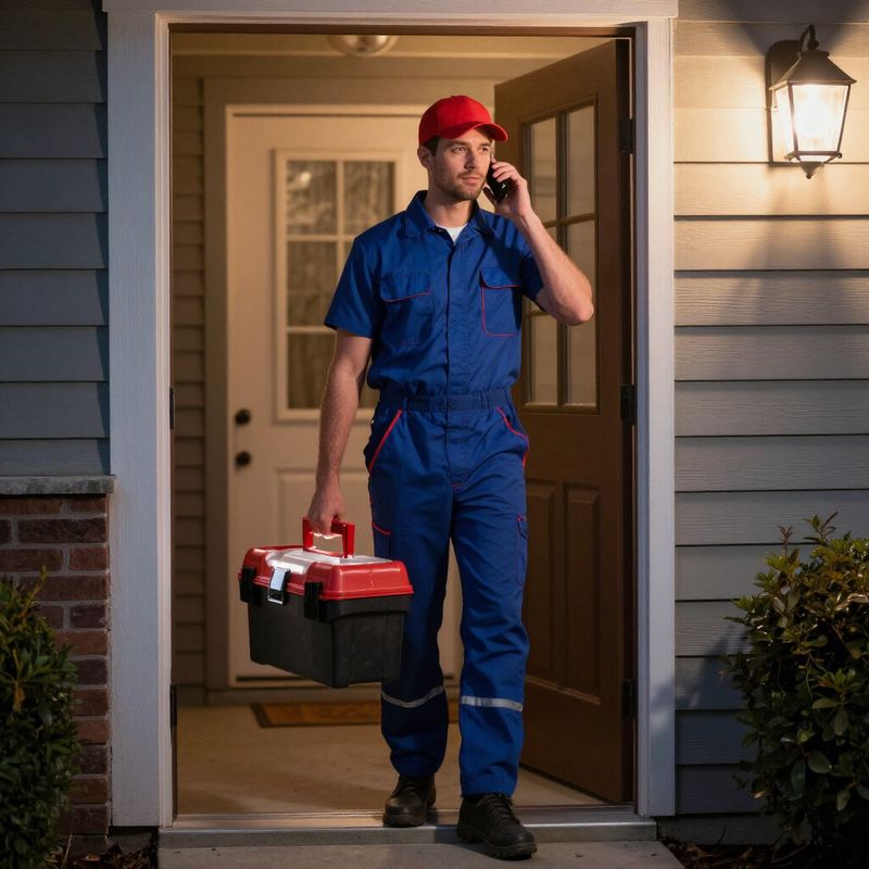 Emergency Plumbing in Winthrop Town